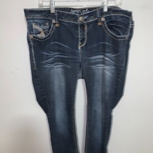 Series 31 Amethyst Jeans